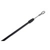 FR Replacement D-Ring Recliner Release Cable Compatible with Lane Recliners