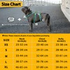 Huntboo Escape Proof Dog Harness, No Pull Reflective Harness with