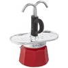 Bialetti - Mini Express Magritte: Moka Set includes Coffee Maker
