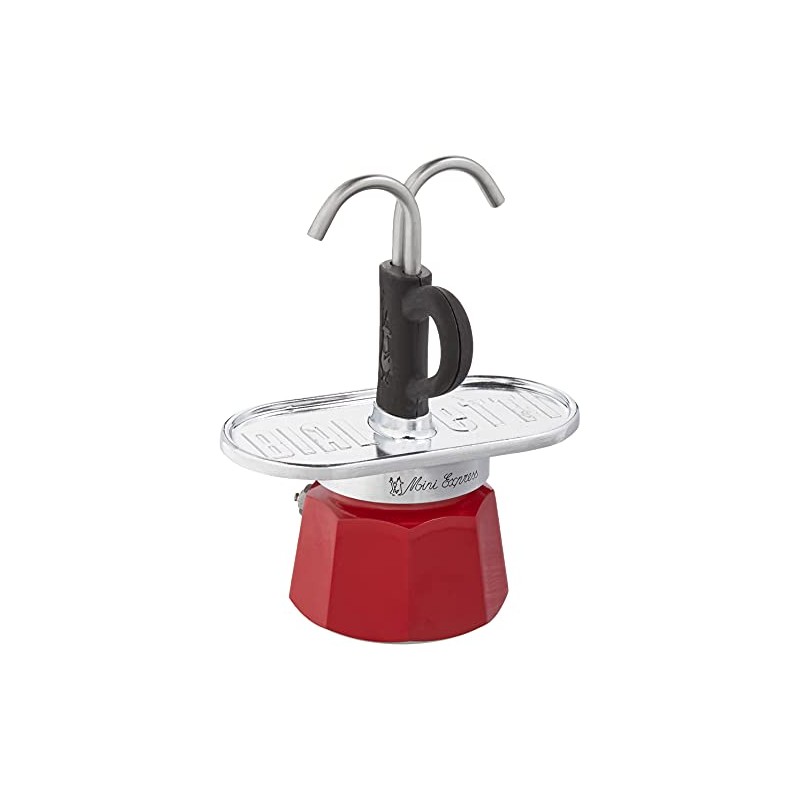 Bialetti - Mini Express Magritte: Moka Set includes Coffee Maker