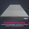 DuctlessAire Equipment Pad - Ductless Mini Split AC Unit Condenser