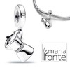 MariaFonte Charm New 2025 Compatible with All Brands Pendant Coffee