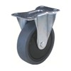 TRUSCO(トラスコ) グランカート用 固定キャスターΦ100 エラストマー車 TYSR-100SEL-P80