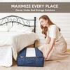 GoMaihe Underbed Storage Bag (Blue)