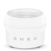 SMEG SMIC02 Ice Cream Maker Additional Bowl – Double-Walled Cooling