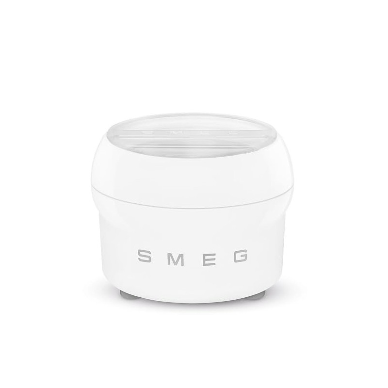 SMEG SMIC02 Ice Cream Maker Additional Bowl – Double-Walled Cooling