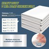 16' X 26.3' Polyethylene Plastic Shrink Wrap for Boat Shrink