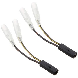Kitaco 0900-755-01104 Turn Signal Lamp Conversion Harness (Kawasaki / Left & Right 1 Set) General Purpose