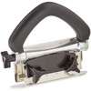 Bon 24-207 All Steel Carpet Trimmer with Rubber Grip Handle