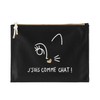 DLP - Celia Je Suis Comme Chat Noir Pencil Case