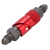 Brake Line Quick Release Connect Adapter Aluminum Alloy Fitting for