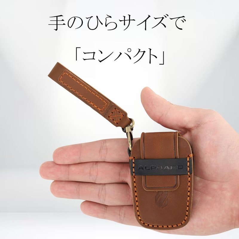 【LEXLEY New Model Key Case Released】Toyota ALPHARD 30 Series 40
