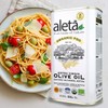 Aleta, Organic & PDO Extra Virgin Olive Oil, Certified Single