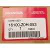 Honda NEW Genuine HONDA Carburetor GX25 FG110 FG110K1 HHT25S 16100-Z0H-063