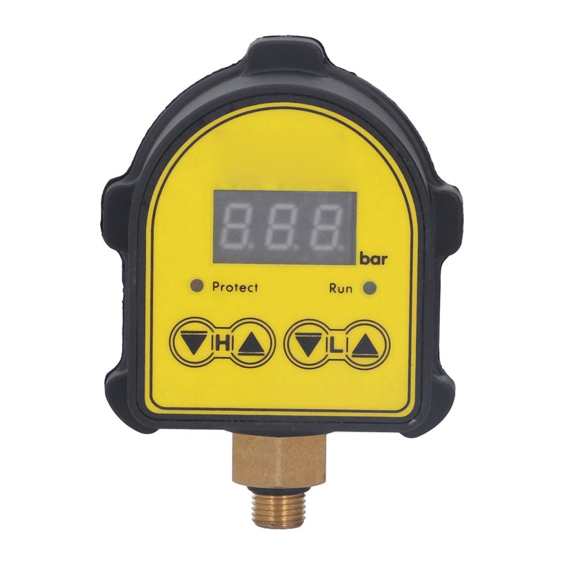 Automatic Digital Pressure Controller IP66 Waterproof High Accuracy Water Pump
