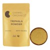 Triphala Polvo Carmel Organics 240ml Soporte Digestivo