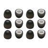 Zotech 6 Pairs of Ear Tips for Jaybird BlueBuds X,