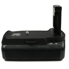 Wasabi Power Battery Grip for Nikon MB-D3100+ and Nikon D3100/D3200/D5