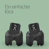 Maxi-Cosi Adaptor for Baby Car Seats and Maxi-Cosi Pushchairs