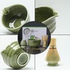 Buucup Buucup Matcha Whisk Set, Matcha Bowl with Spout, Matcha