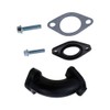 Carburetor Intake Manifold for HONDA CRF 50XR 50 XR70 XR70