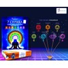 Divine Magick 7 Chakra Incense Sticks – 15g x 7