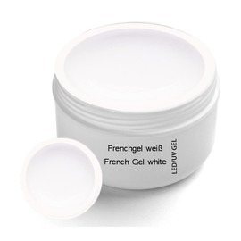 UV Classic French Gel white 30 ml