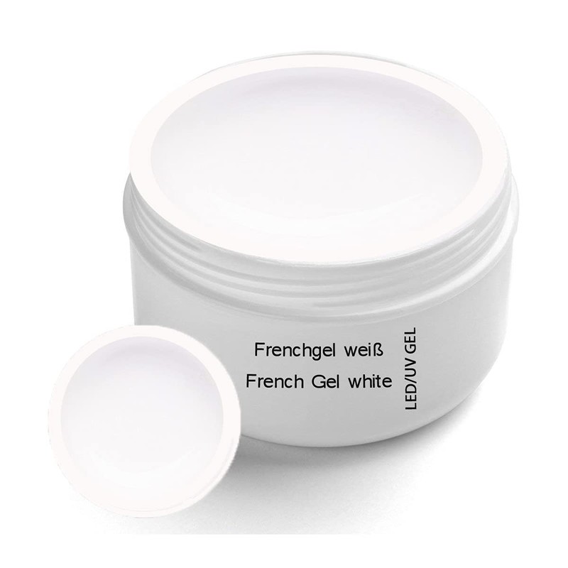 UV Classic French Gel white 30 ml