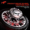 A-Premium Wheel Center Hub Cap Cover Compatible with Ram 4500