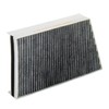 RIDEX Cabin Air Filter Activated Carbon 424I0228
