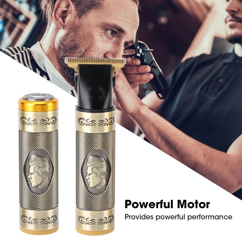3 in 1 Electric Hair Clipper Kit USB Rechargeable Cordless