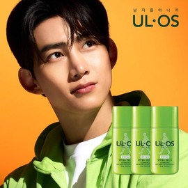 Uros Plus Sun Block 25ml / 우르오스 플러스선블럭 25ml X 3 단일상품