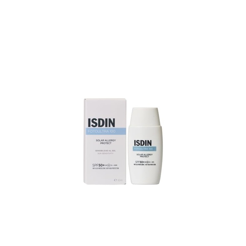 Ultra Solar Allergy Fluid 50 ml