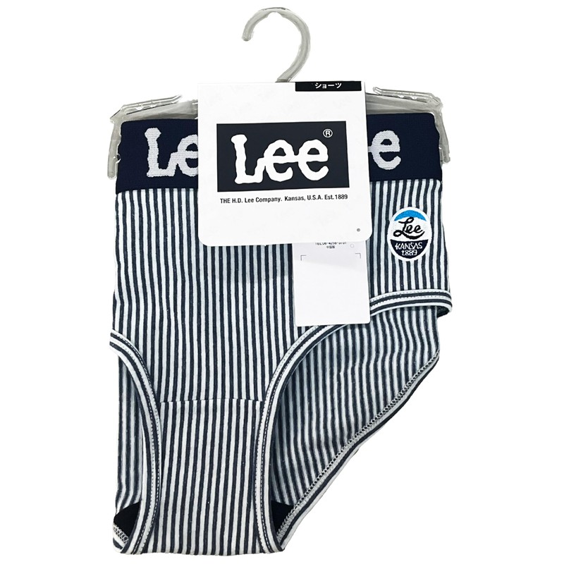 Lee Women's Bikini Panties, Hickory Style, L