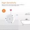Tuya Smart WIFI Water Leak Sensor Alarm Flood Leakage Detector