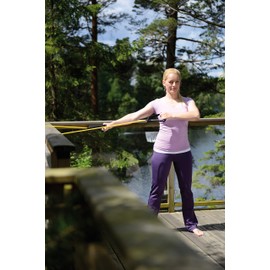 Sissel Fit-Tube, yellow, light