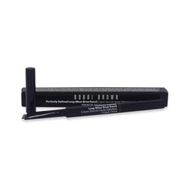 Bobbi Brown Perfectly Defined Long-Wear Brow Pencil No. 02 Mahogany for Women, 0.01 Ounce