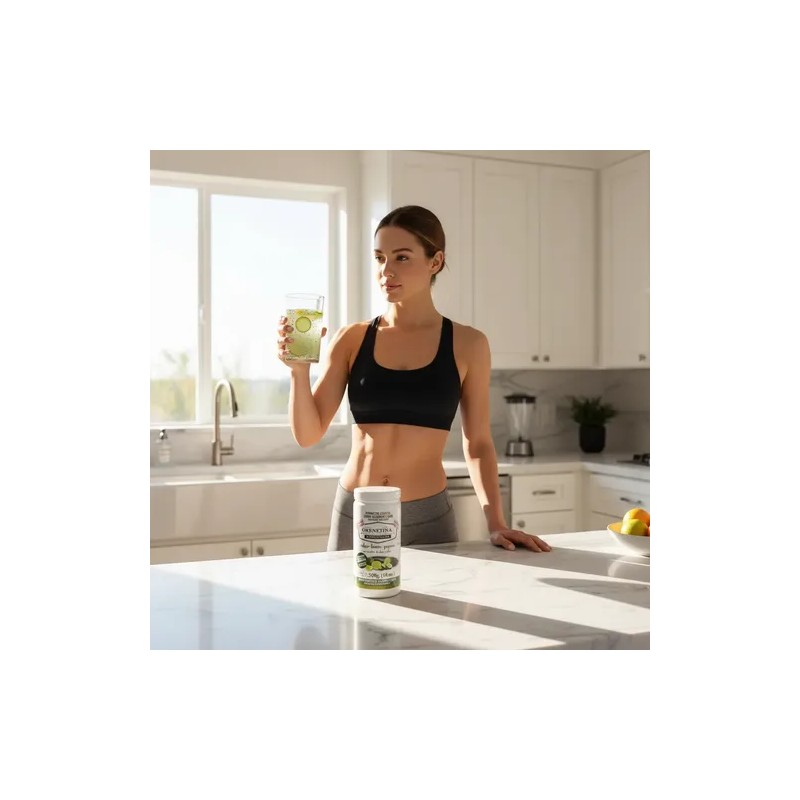 Kit 3 Pz Grenetina Hidrolizada 500 G Pretty Bee Nutrition