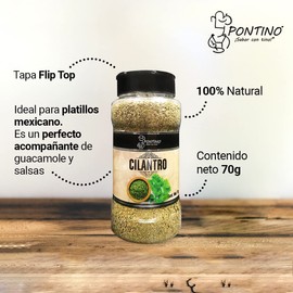 Pontino Cilantro, 70 g
