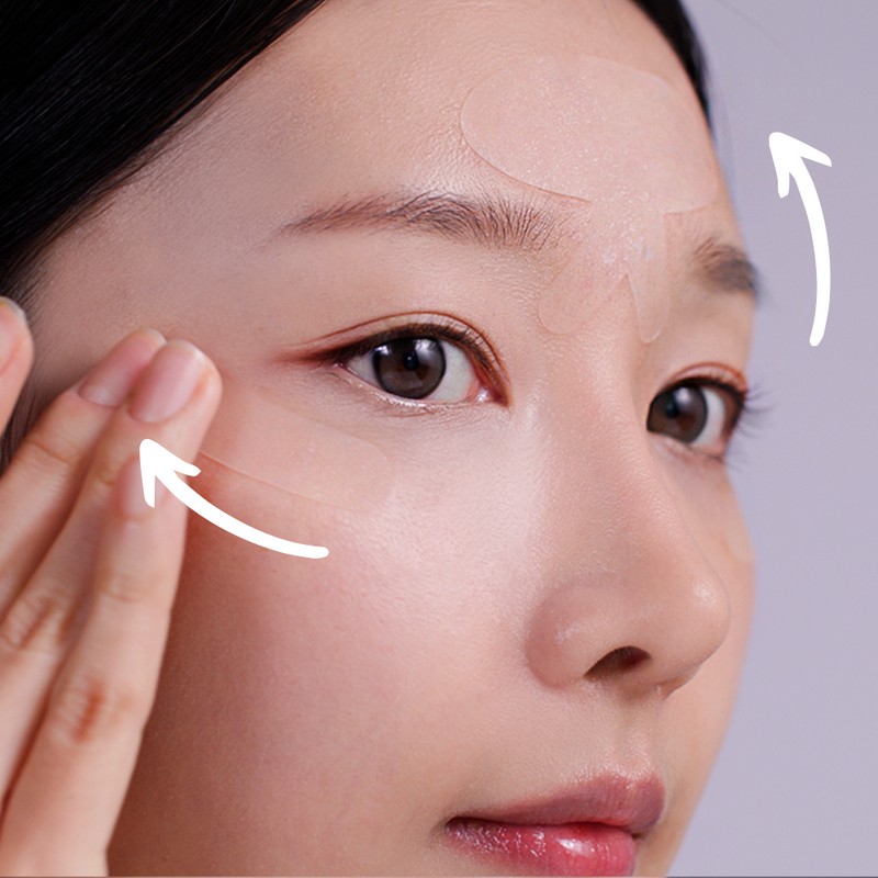 From the Skin Wrinkle Lifting Patch Full Face Care 5