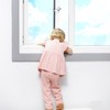 Cardea Pro Push and Turn Lock Child Safety Cable Window