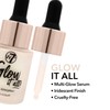 W7 Glow It All Multi-Glow Serum 15ml-Pink About It