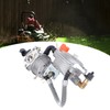 Carburetor Kit Replacement Fit for Honda GX160 2KW 168F Chainsaw