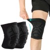 Unbranded 1 Pair Knee Pads Volleyball Sponge Knee Guards Soft