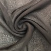 NazyJnn Sheer Scarf, Large Scarf, UV Protection, Summer, Sunburn Protection,
