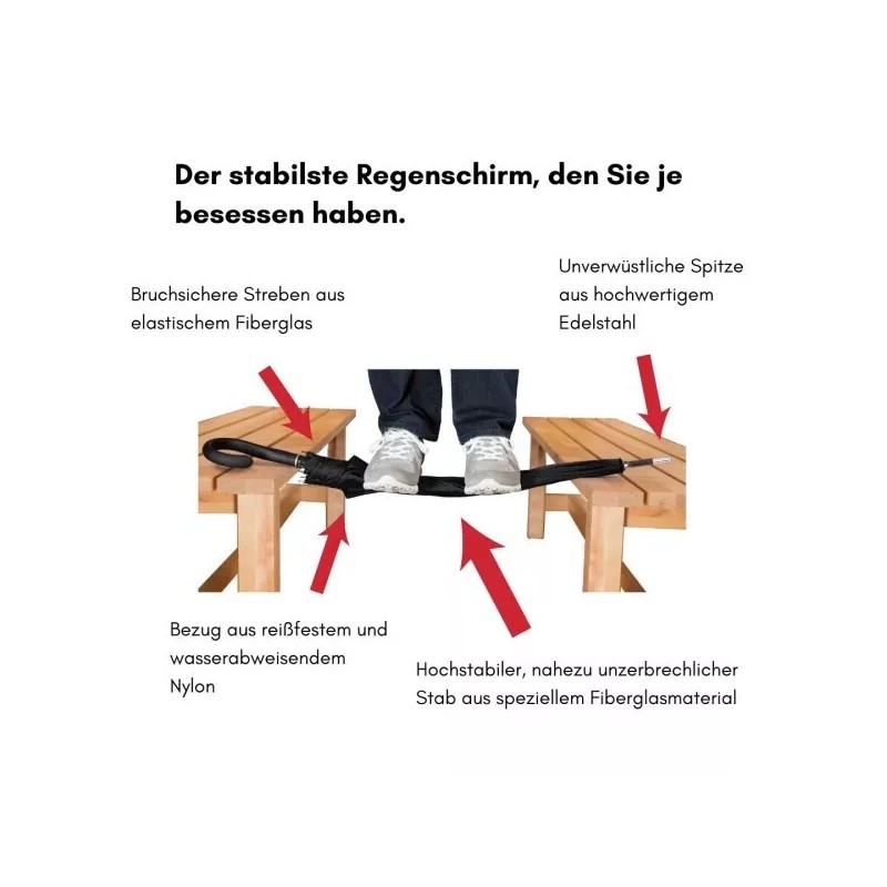 Unbranded Security umbrella and selfdefense umbrella for Lady's
