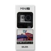 Nilox, Mini Up Action Camera HD Ready 720p 30fps White