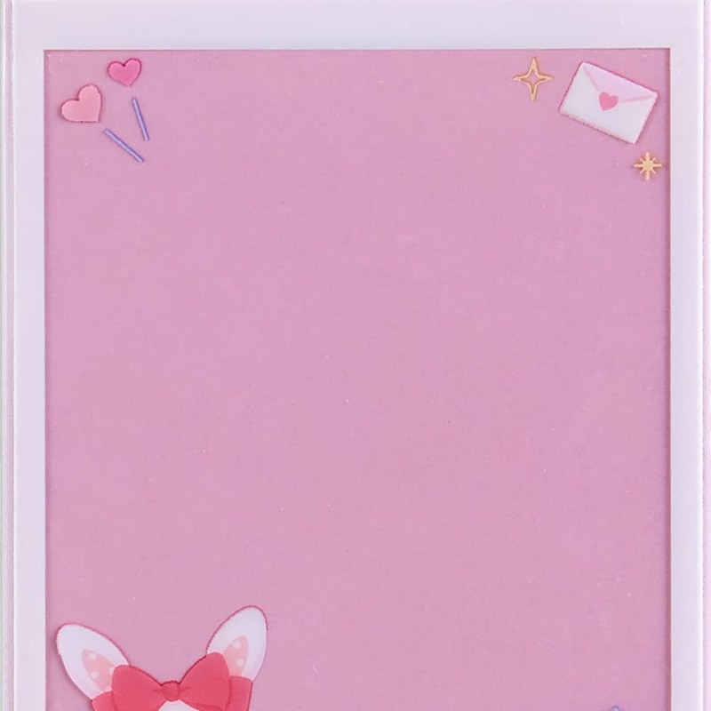 Sanrio 612120 Wish Memel Phone Tab Pocket (Enjoy Idol)