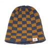 Clakllie Retro Skullcap Knit Cuffed Fisherman Beanie Warm Winter Cap