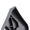 [1 Pack] Car Front License Plate Frames Bracket Tag Holder